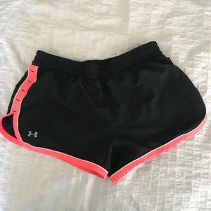 Workout shorts
